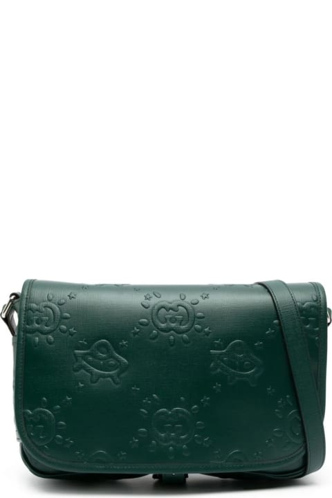 Gucci for Girls Gucci Gucci Kids Bags.. Green
