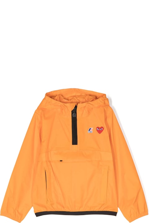 Homeware Comme des Garçons Play Outerwear