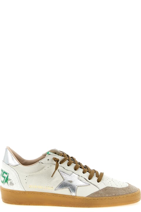 Homeware Golden Goose 'ball Star' Sneakers