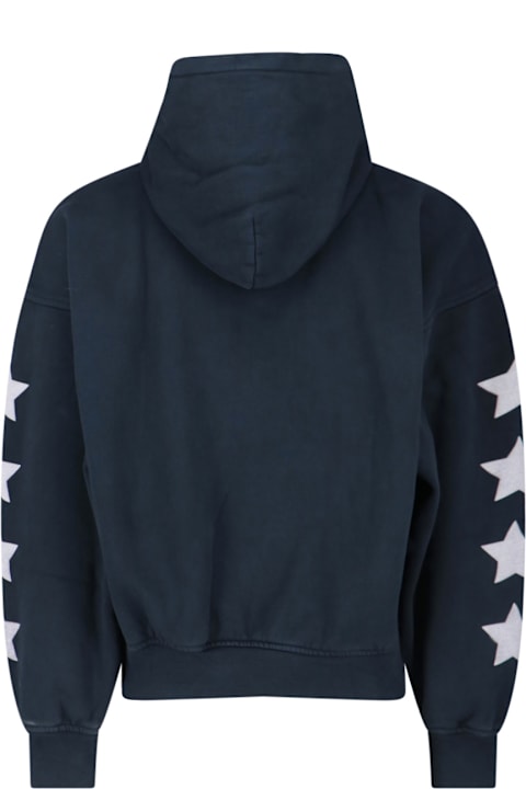 Rhude for Kids Rhude 'eagle Star' Hoodie