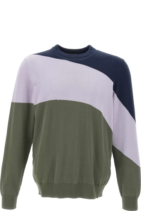 Paul Smith Sweaters for Men Paul Smith Organic Cotton Sweater