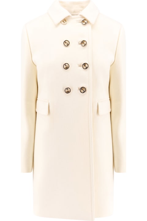 Coats & Jackets for Women Gucci Coat