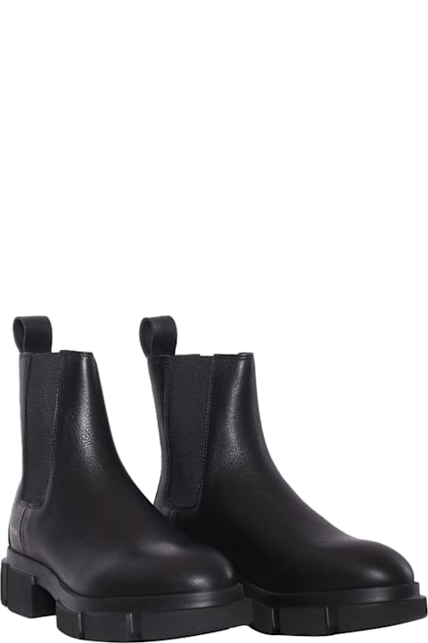 Copenhagen Shoes for Women Copenhagen Woman Leather Chelsea Boot