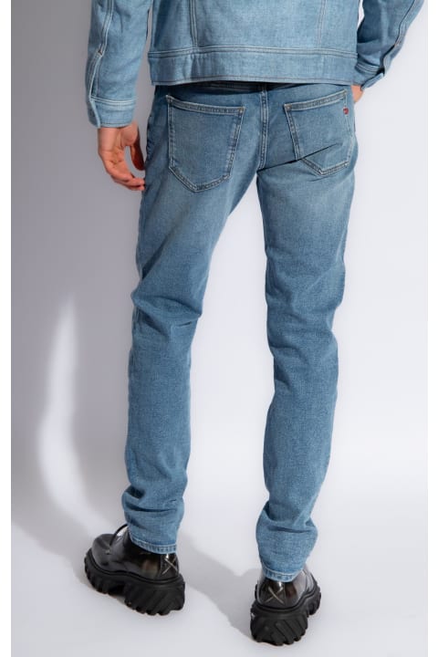 Diesel Jeans for Men Diesel '2019 D-strukt L.34' Jeans Diesel