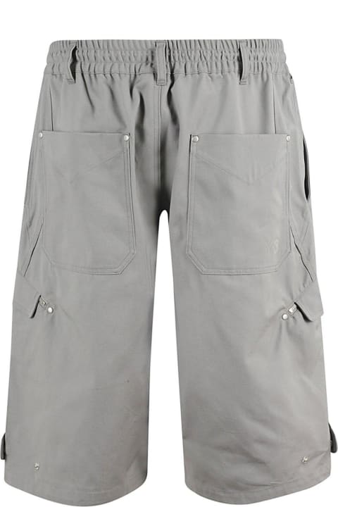 Y-3 Pants & Shorts for Women Y-3 Drawstring Cargo Shorts