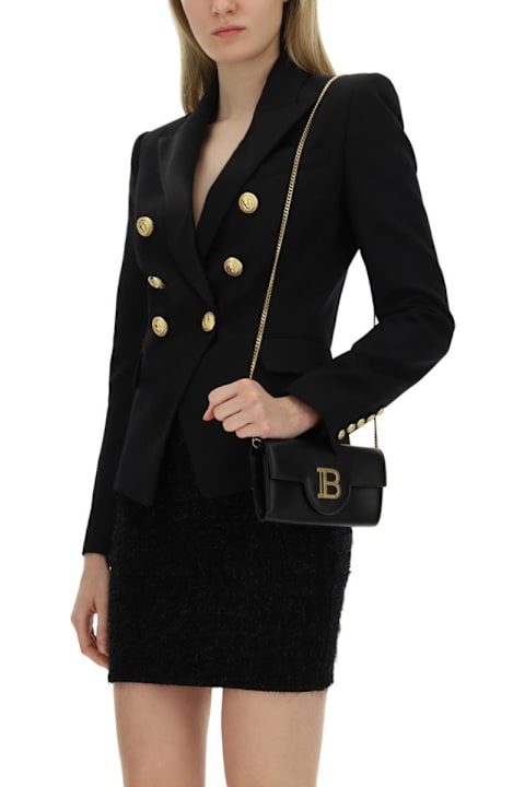 Bags for Women Balmain Borsa "b-buzz"