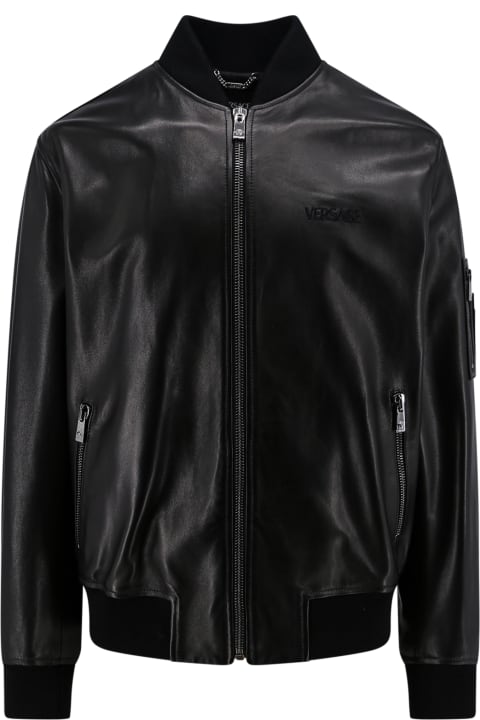 Coats & Jackets for Men Versace Jacket