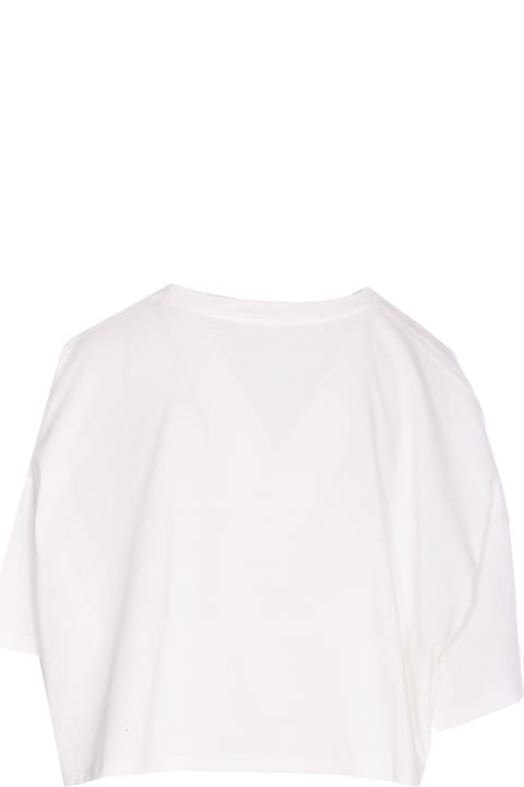 Chloé Topwear for Women Chloé Logo T-shirt