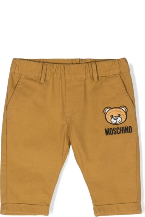 Bottoms for Baby Girls Moschino Trousers
