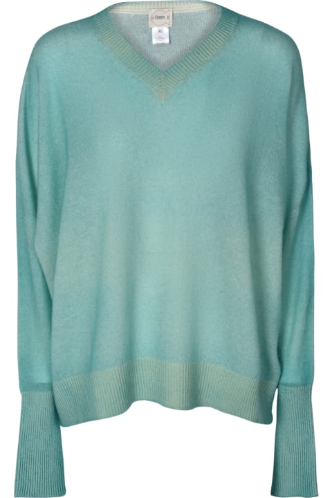 f cashmere Sweaters for Women f cashmere V-neck Jumper