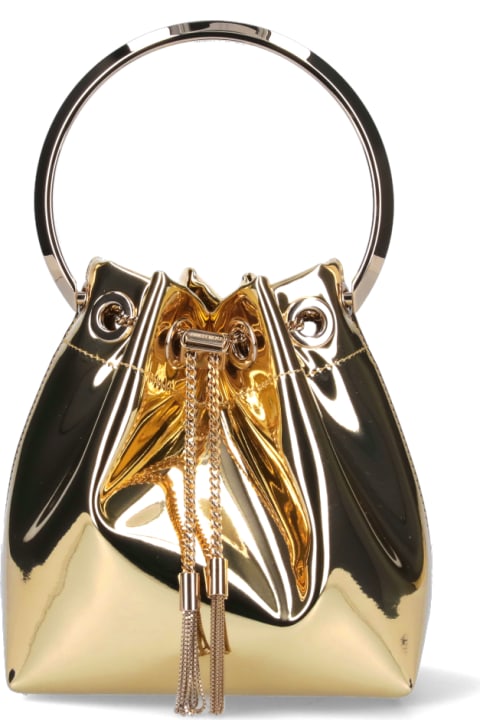 Homeware Jimmy Choo "bon Bon" Mini Bucket Bag