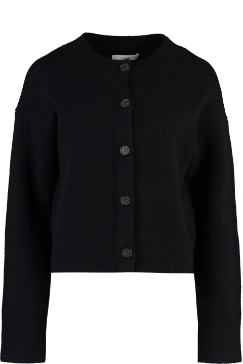 Vince Sweaters for Women Vince Wool And Cashmere Cardigan