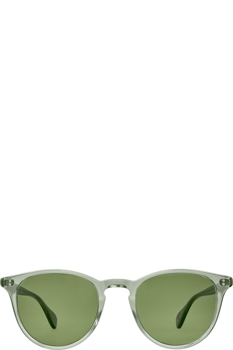 Garrett Leight Eyewear for Women Garrett Leight Manzanita Sun Juniper/green Sunglasses