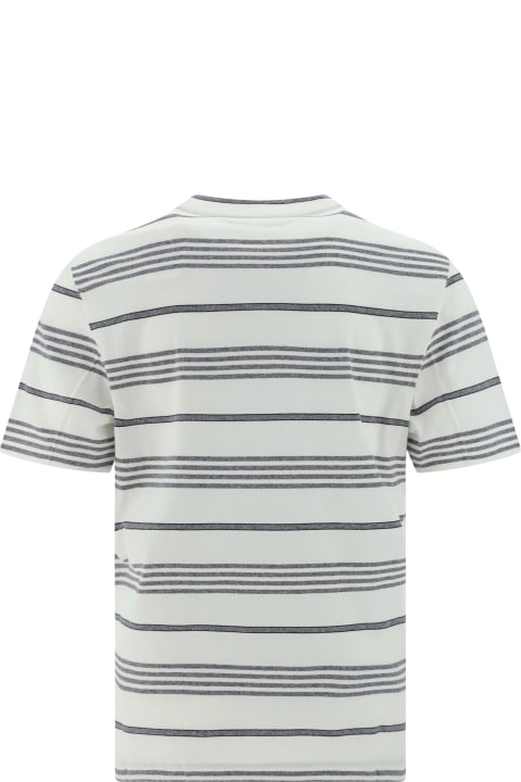 Brunello Cucinelli Clothing for Men Brunello Cucinelli Cotton T-shirt