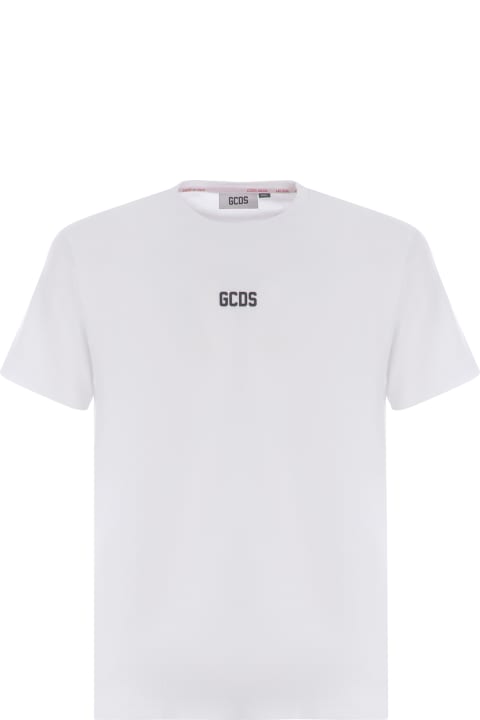 GCDS for Men GCDS T-shirt Gcds Made Of Cotton