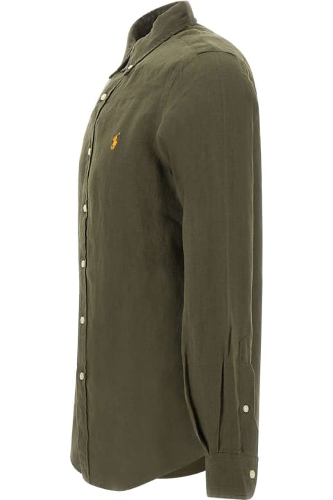 Fashion for Men Polo Ralph Lauren "classics" Linen Shirt