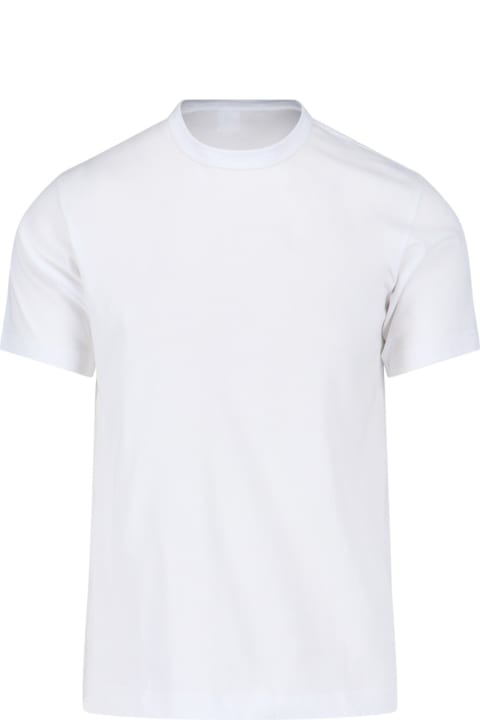 メンズ ウェアのセール Comme des Garçons Basic T-shirt