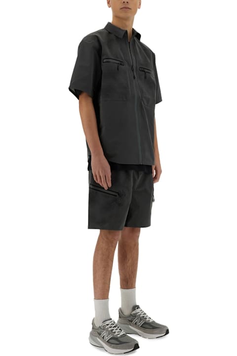 Alpha Industries for Kids Alpha Industries Short Laser Cut
