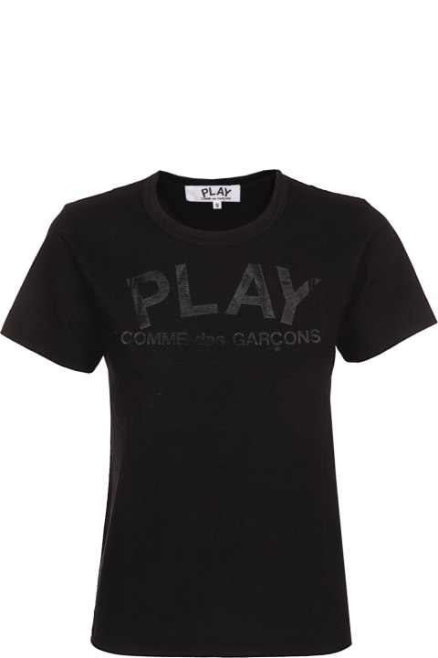 Fashion for Women Comme des Garçons Play Play T-shirt