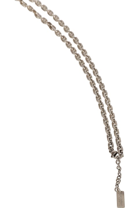 Saint Laurent Necklaces for Men Saint Laurent Chain Necklace