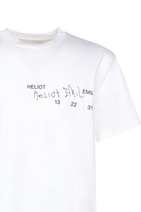Heliot Emil for Women Heliot Emil Fulgens T-shirt