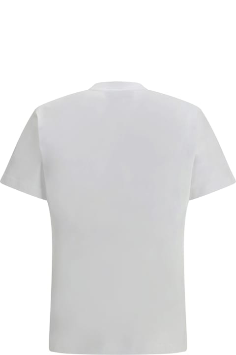 Moschino Topwear Sale for Men Moschino Logoed T-shirt
