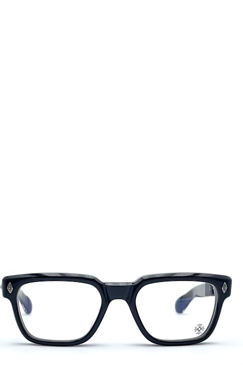 Chrome Hearts إكسسوارات لـ القسم الرجالي Chrome Hearts Pen 15 - Black Rx Glasses