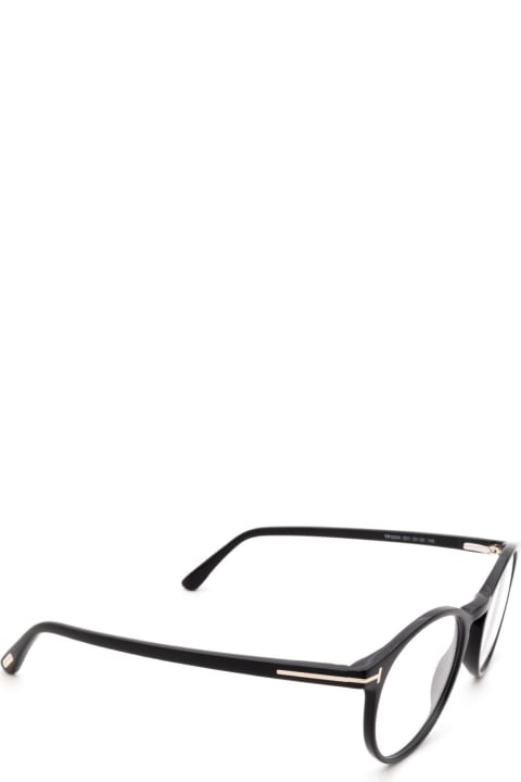 メンズ Tom Ford Eyewearのアイウェア Tom Ford Eyewear Ft5294 Shiny Black Glasses