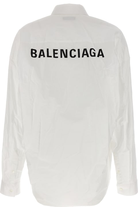 Balenciaga Clothing for Women Balenciaga Cocoon Shirt
