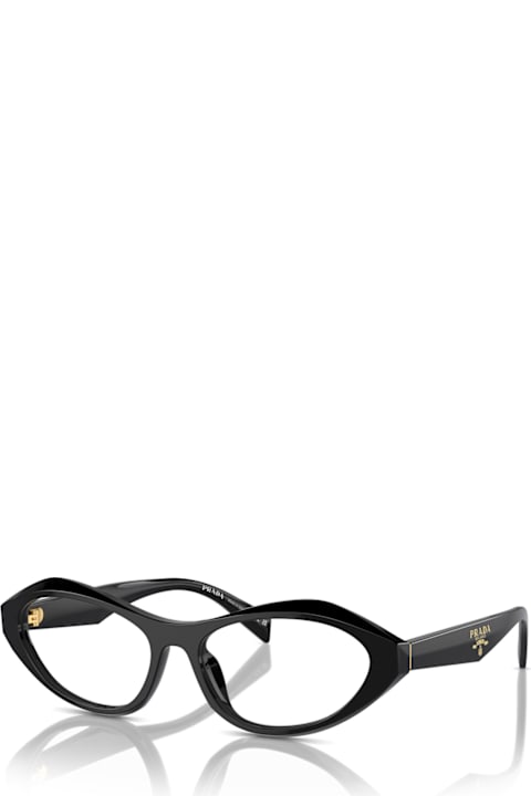 Prada Eyewear Eyewear for Women Prada Eyewear Prada Pr A21v 16k1o1 Nero Glasses