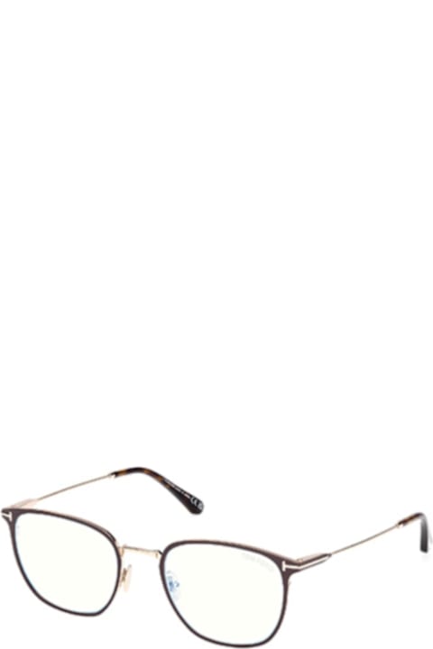 Tom Ford Eyewear for Kids Tom Ford Eyewear Ft6041-b048