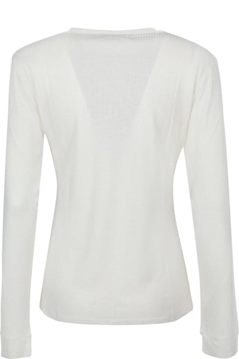 Loulou Studio for Women Loulou Studio Ortigia Crewneck Straight Hem Jumper