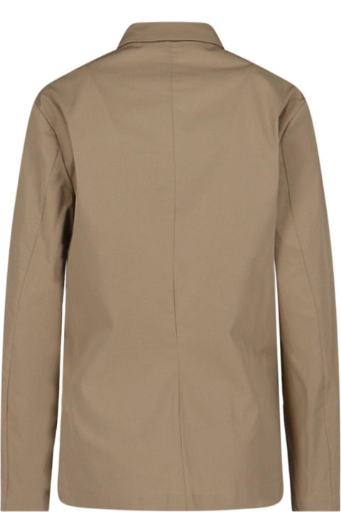 Dries Van Noten Coats & Jackets for Women Dries Van Noten Double-breasted Tailored Blazer