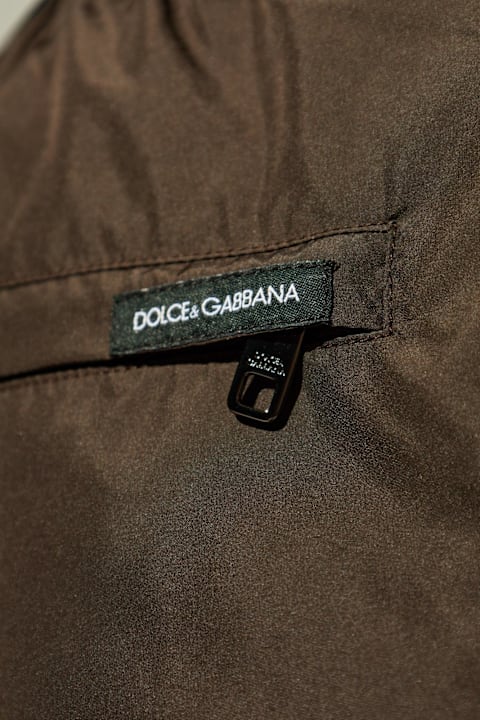 Dolce & Gabbana Pants for Men Dolce & Gabbana Swim Shorts