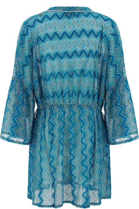 Missoni for Kids Missoni Knitted Dress