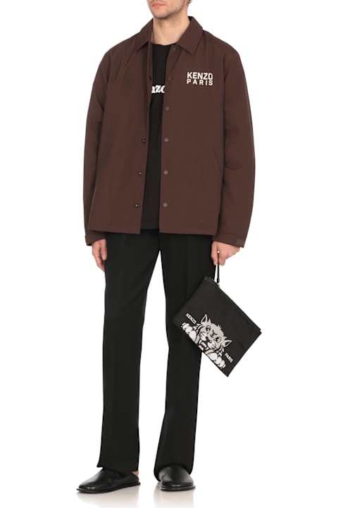 Kenzo for Kids Kenzo Happy Tiger Jacket