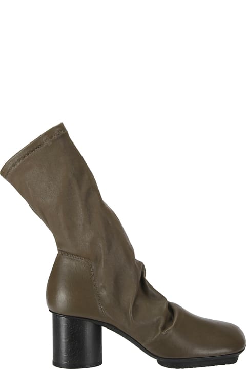 Uma Wang Boots for Women Uma Wang Short Stone Boot