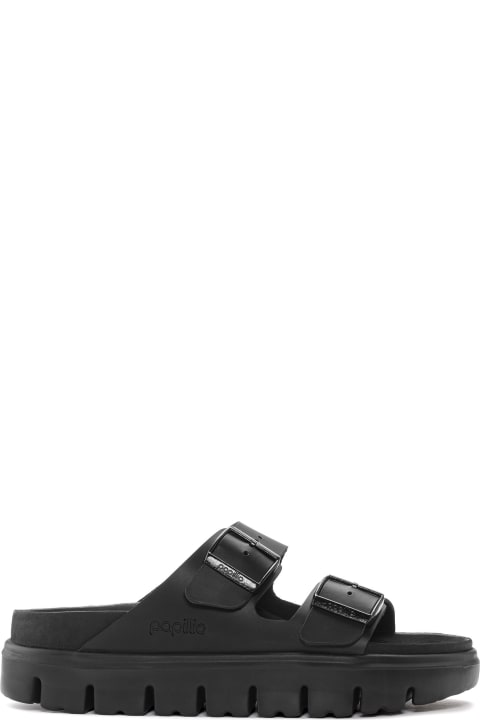 Birkenstock Sandals for Men Birkenstock Arizona Chunky Exquisite Black