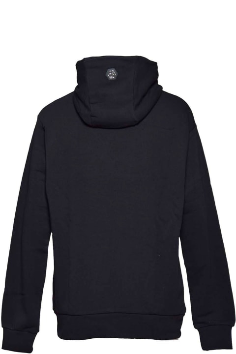 Philipp Plein Fleeces & Tracksuits for Men Philipp Plein Hexagon Hoodie