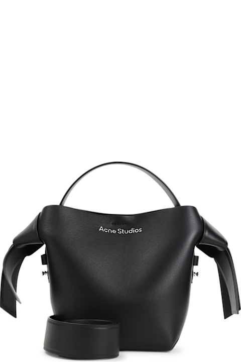 أدوات منزلية Acne Studios Musubi Mini Handbag