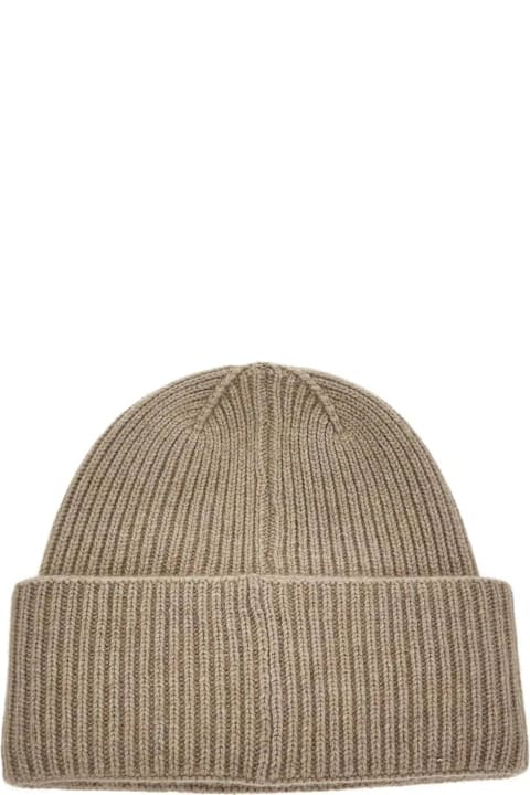 Max Mara Hats for Women Max Mara Ribbed Beanie