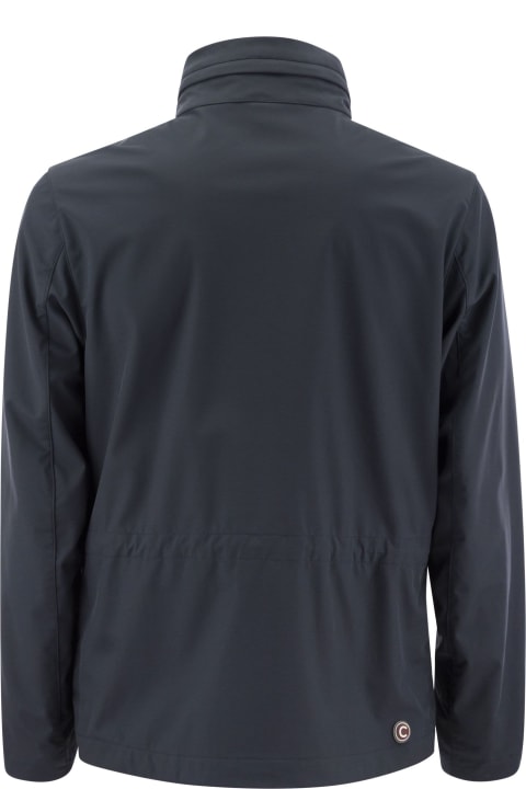 メンズ Colmarのコート＆ジャケット Colmar New Futurity - Saharan Jacket In Technical Fabric