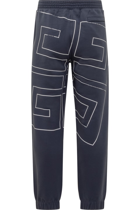 Fashion for Men Givenchy Givenchy Jogging Pants With 4g