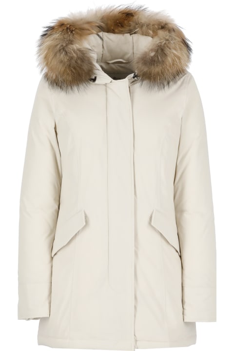 インテリア Woolrich Arctic Luxury Parka