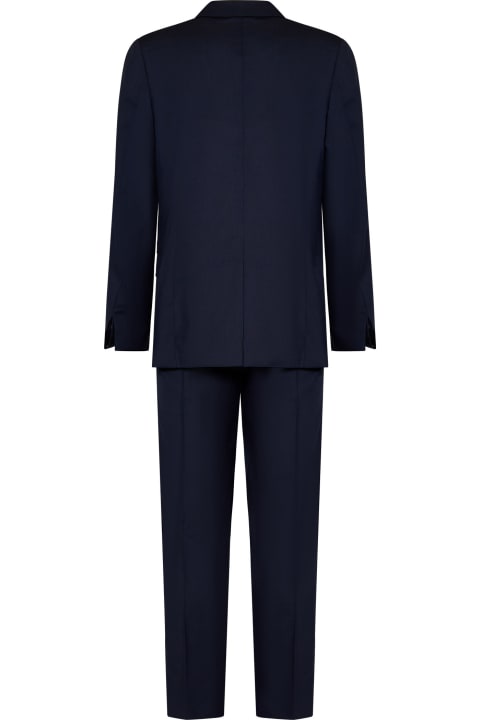 Suits for Men Low Brand 2b Suit
