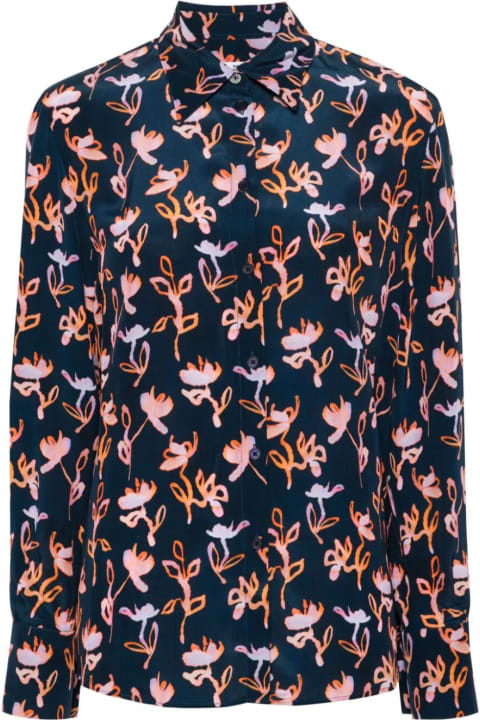PS by Paul Smith Topwear for Women PS by Paul Smith Printed Shirt