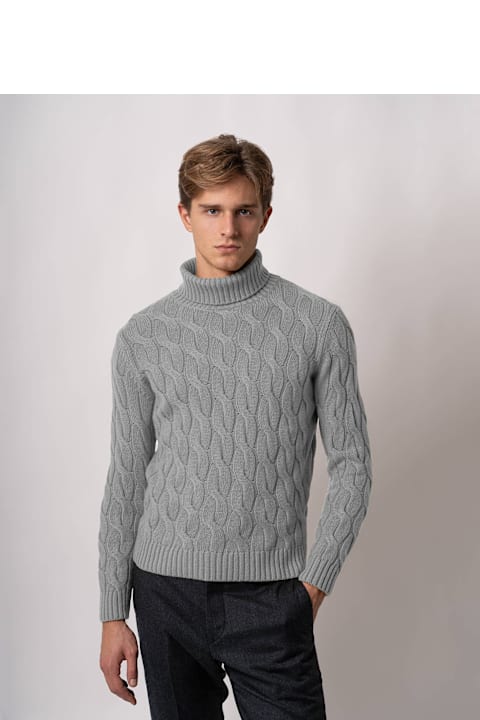 Homeware Larusmiani Turtleneck Sweater Col Du Pillon Sweater