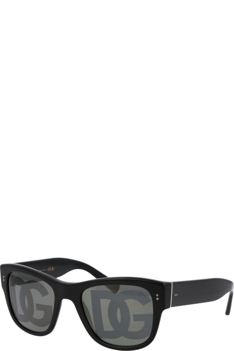 Dolce & Gabbana Eyewear Eyewear for Men Dolce & Gabbana Eyewear 0dg4338 Sunglasses