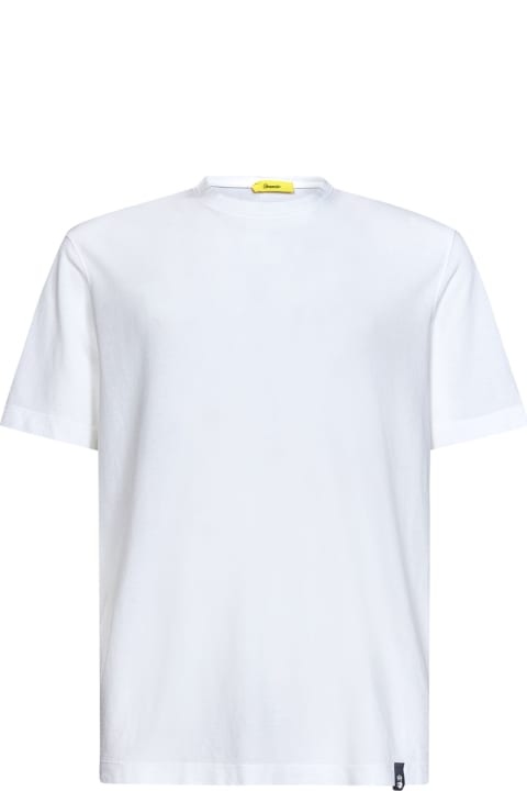 Drumohr Topwear for Men Drumohr T-shirt