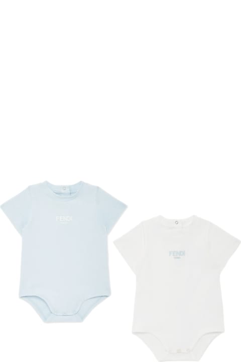 Fendi Bodysuits & Sets for Baby Boys Fendi Body